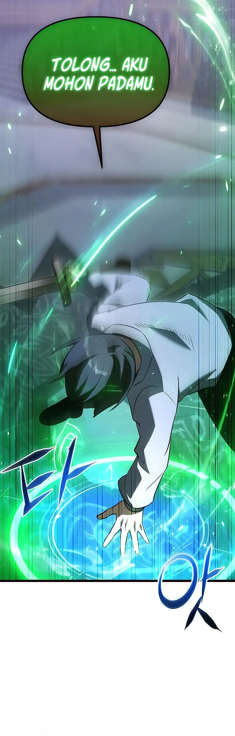 terminally ill genius dark knight chapter 115 - Page 71